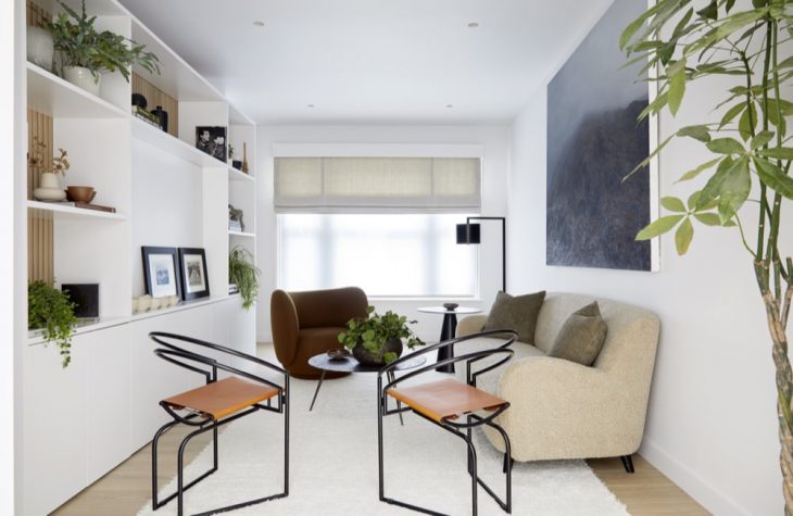 ARCHISCENE Talks with Finkernagel Ross about their Belgravia Mews House Project