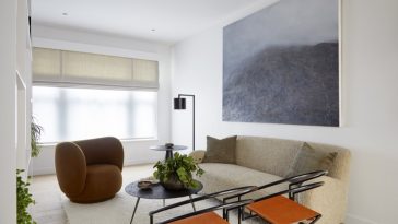 ARCHISCENE Talks with Finkernagel Ross about their Belgravia Mews House Project