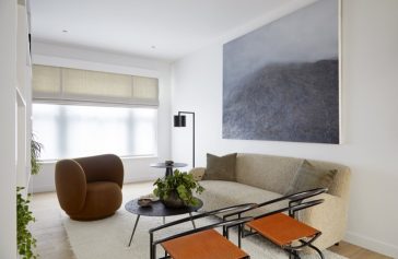 ARCHISCENE Talks with Finkernagel Ross about their Belgravia Mews House Project