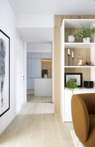 ARCHISCENE Talks with Finkernagel Ross about their Belgravia Mews House Project