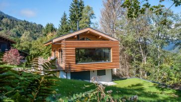 CARACCARD by Chevallier Architectes