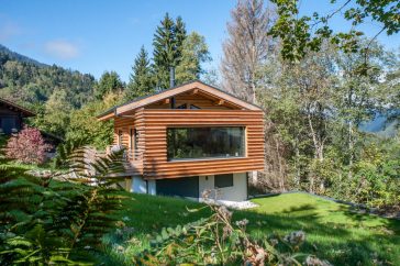 CARACCARD by Chevallier Architectes