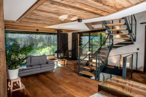 CARACCARD by Chevallier Architectes