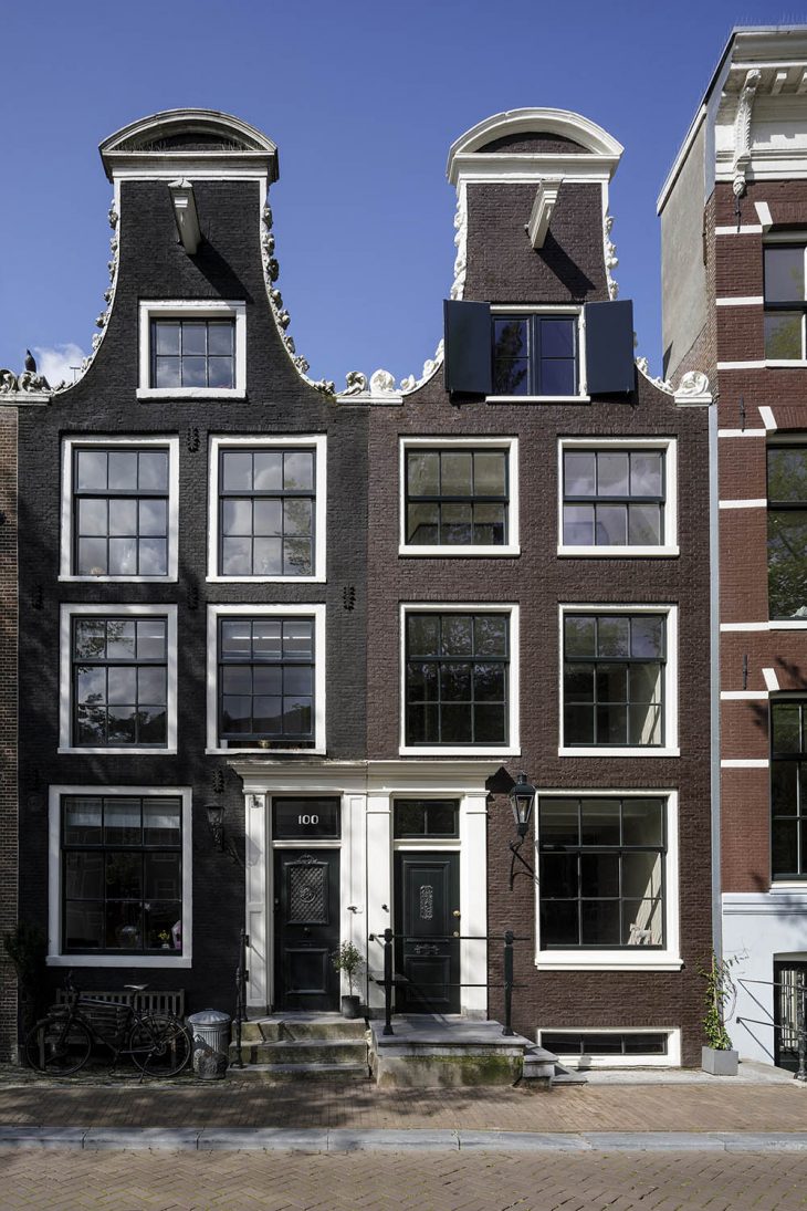Canal House designed by i29