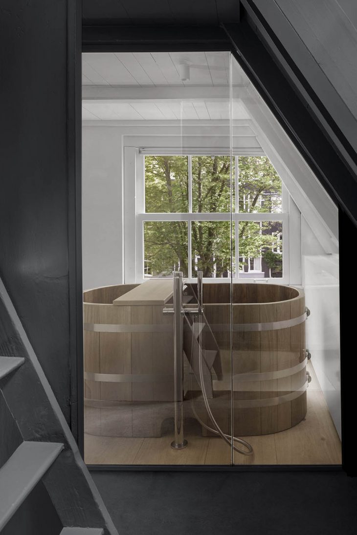 Canal House designed by i29