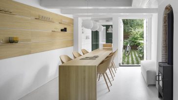 Canal House designed by i29