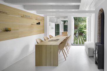 Canal House designed by i29