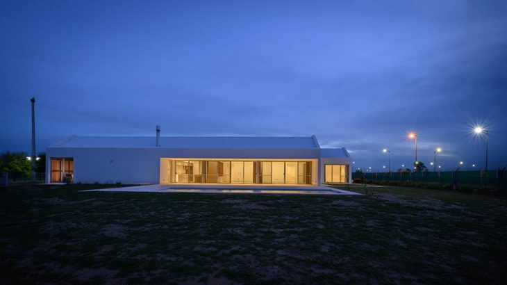 Take a Tour of Casa Genaro designed by s_estudio