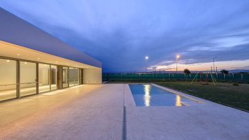 Take a Tour of Casa Genaro designed by s_estudio