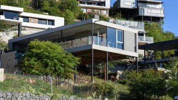 Casa TO Architecture designed by Gonzalo Cabanillas Arquitectura