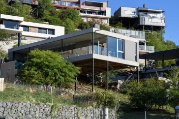 Casa TO Architecture designed by Gonzalo Cabanillas Arquitectura