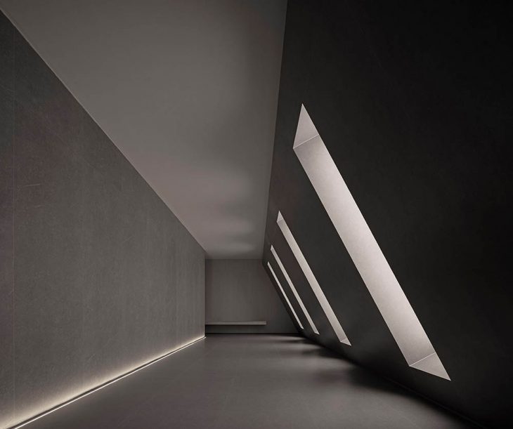 Chasing Light · Overland Headquarters & Showroom by AD Architecture
