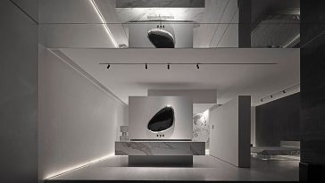 Chasing Light · Overland Headquarters & Showroom by AD Architecture