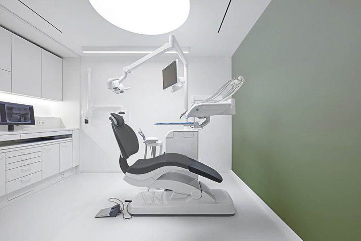 Dentista Amsterdam by i29 architects