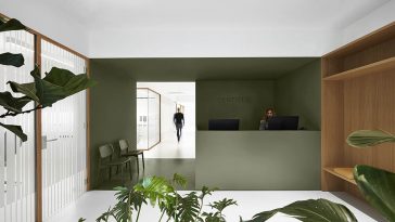 Dentista Amsterdam by i29 architects