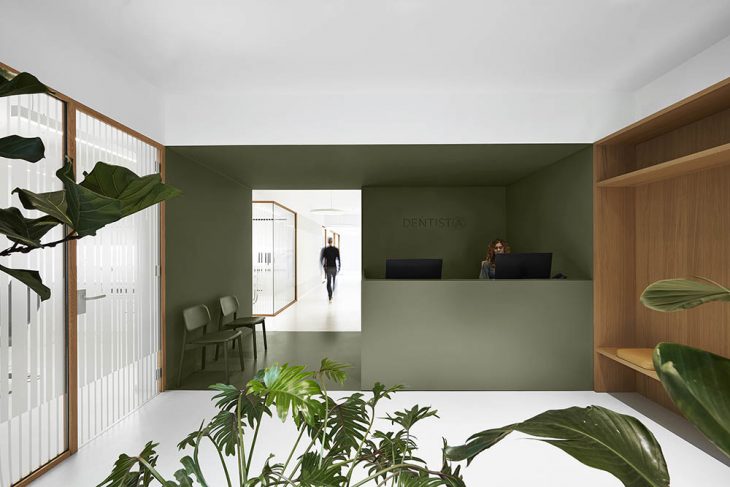 Dentista Amsterdam by i29 architects