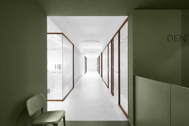 Dentista Amsterdam by i29 architects