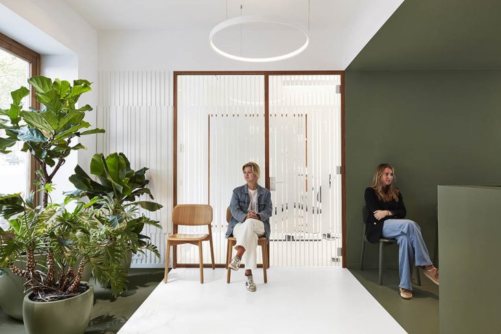 Dentista Amsterdam by i29 architects