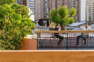 Discover Levels Bar designed by MURO Arquitectos