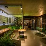 Discover Levels Bar designed by MURO Arquitectos