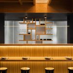 FUJI restaurant designed by Sequeira Dias Arquitectos