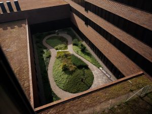 Henning Larsen designed a new veterinary building at the Norwegian University of Life Sciences (NMBU)’s Campus Ås.