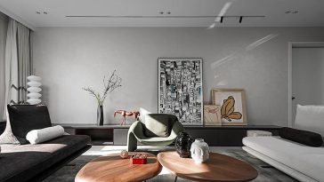 Take a Tour of Honor Maison designed by RUI DESIGN