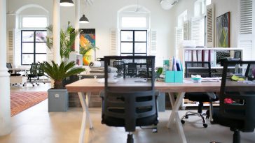 10 Irresistible Interior Design Ideas to Style an Office