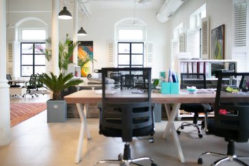 10 Irresistible Interior Design Ideas to Style an Office