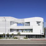 Magnolia Hill Apartments designed by Brooks + Scarpa