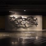 Multi-storey car park in Novosibirsk by DROM, Arkhikuznya & Brusnika Design