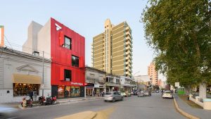 Oficinas Pretti Viajes by Abatedaga Arquitectos