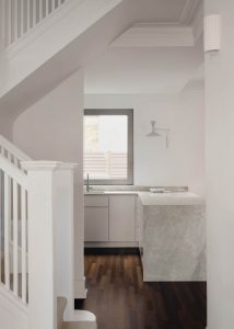 Take a Tour of Querbes Residence designed by Vives St-Laurent