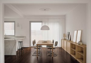 Take a Tour of Querbes Residence designed by Vives St-Laurent