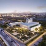 SMART PARK Offices by PAULO MERLINI architects