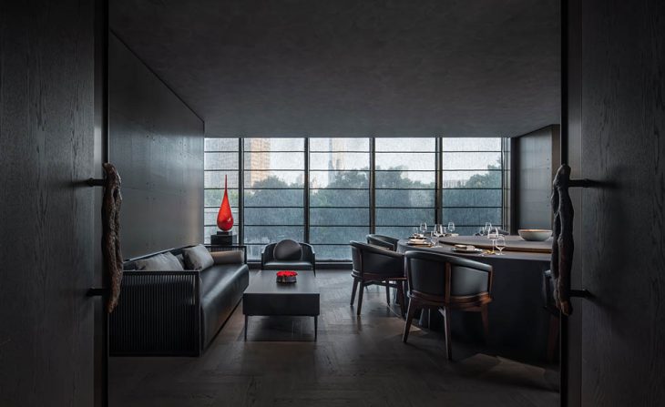 Shanghai Zi Fu Hui by LDH Architectural Design