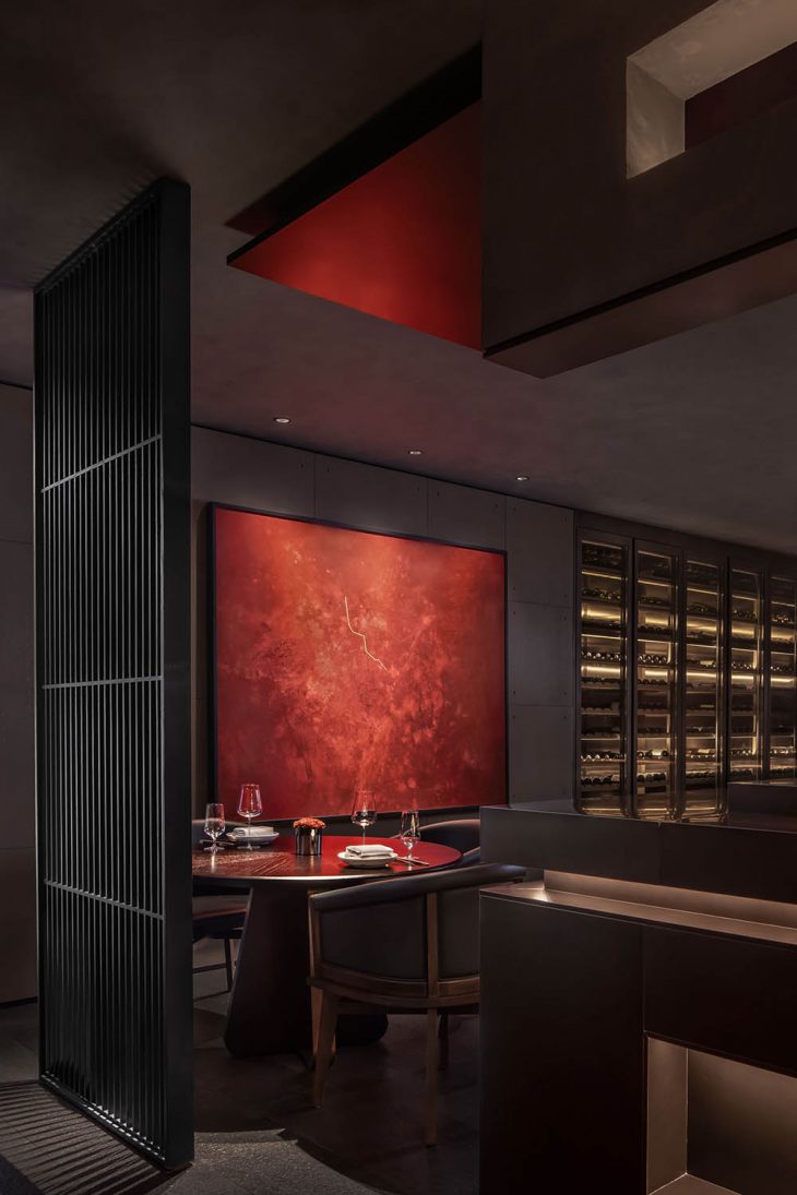 Shanghai Zi Fu Hui by LDH Architectural Design