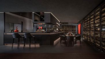 Shanghai Zi Fu Hui by LDH Architectural Design