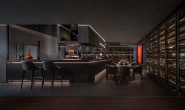 Shanghai Zi Fu Hui by LDH Architectural Design