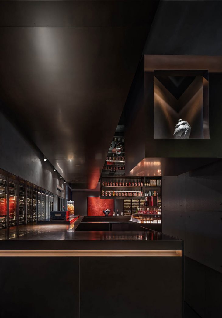 Shanghai Zi Fu Hui by LDH Architectural Design