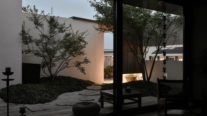 VILLA in Xitang Ancient Town by Nature Times Art Design