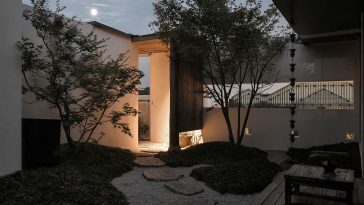 VILLA in Xitang Ancient Town by Nature Times Art Design