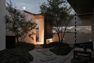 VILLA in Xitang Ancient Town by Nature Times Art Design