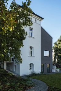Take a Tour of Villa 1906 designed by Karnet architekti