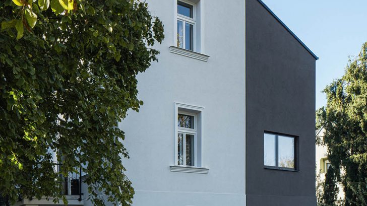 Take a Tour of Villa 1906 designed by Karnet architekti