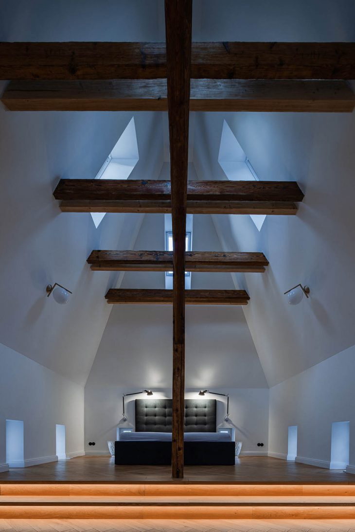 Take a Tour of Villa 1906 designed by Karnet architekti