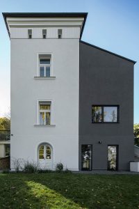 Take a Tour of Villa 1906 designed by Karnet architekti