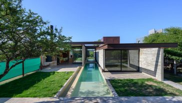 Take a Tour of Vivienda En Bruto designed by Iase Arquitectos