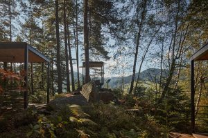 Walk Over the Quarry by henkai architekti & Zahrada-Park-Krajina