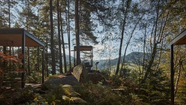 Walk Over the Quarry by henkai architekti & Zahrada-Park-Krajina